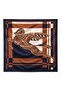 Ethnic Horse Patterned Scarf Bandana - 3