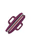 Central 8231 purple Laptop bag 15.6" - 7