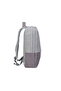 Prater 7562 Grey/Mocha Anti-Theft Laptop Backpack 15.6" - 4