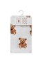 Lcw Home Mixed Bear Teddy Printed Drying Cloth 2-Pack 40X50 cm - 4