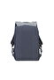 Prater 7562 Dark Grey Anti-Theft Laptop Backpack 15.6" - 7