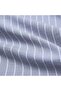 Men’s Cotton Slim Oxford Shirt with Embroidery - 5