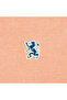 Men’s Cotton Slim Oxford Shirt with Embroidery - 4