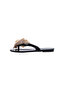 Harmonic Petals Inf Girls' Flip Flops 37821-Black - 3