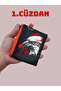 Children's Wallet (2 Pcs), Coin Wallet, Wallet with Card Holder and Keyring, Multi-Purpose Organizer - 2