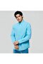 Men’s Cotton Long-Sleeve Wrinkle-Free Shirt - 5