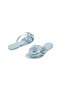 Harmonic Petals Inf Girls' Flip Flops 37821-Blue - 4