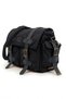 Casual Cotton Messenger Bag - Large Size Functional Daily Vintage Multi-Compartment