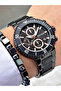 Men's Calendar Wristwatch