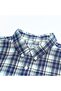 Men’s Cotton Slim Oxford Shirt with Embroidery - 3