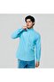 Men’s Cotton Long-Sleeve Wrinkle-Free Shirt - 4