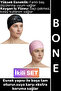 # Comfortable, Flexible, Soft Pool and Sea Swimming Cap, Slippery Inner Surface, Stylish Waterproof Hair Cap, Double Set
