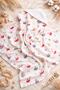 Double-Sided Muslin Swaddle Baby Towel (80X80)