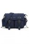 Casual Cotton Messenger Bag - Large Size Functional Daily Vintage Multi-Compartment - 3