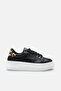 Hja 35 Lace-Up Leopard Detailed Sneakers - 2