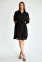 Gupture Embroidered Design Dress M39407 - 4