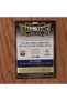 Lionel Messi Hall of Fame Playing Card Hof4 - 2