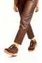 Brown Women's Casual Stylish and Comfortable Modern Design Sports Shoes Vdz03025