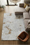 Non-Slip Based Carpet Runner Living Room Hallway Kitchen Bedroom Carpet 3018 Gray - 2