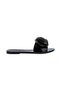 Babe Petals Ad Women'S-Girls' Flip Flops 37817-Black - 2