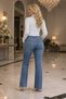 Women's Long Sleeve Zipper Crop Blouse – Slim Fit Stylish Design - 5