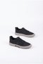 Noka Adrıan Printed Detailed Linen Men's Shoes with Rubber Laces - 5