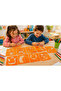 Cute Animals Coloring Template Set – 9-Piece Educational Toy