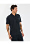 M Soft Touch Pique Polo Men's Black Polo Collar Tshirt S2610086-3817 - 6