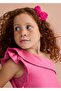 Abel&Lula One-Shoulder Girl's Dress_Mnvs5045 - 2