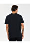 M Essential T-Shirt Men's Black Tshirt S2510017-3817 - 3