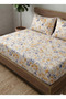 Double Elastic Patterned Sheet Set - 3