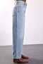 Light Blue Straight Fit Jean 25711 - 5