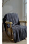 Square Woven Modern Single-Person Pique - Breathable Cotton Waffle Bedspread