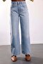 Light Blue Straight Fit Jean 25711 - 6