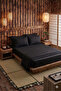 Double Elastic Patterned Sheet Set - 2