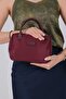 Sp1224 Women's Handbag Claret Red - 6