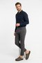 Men's Closed Toe Slippers Comfortable Sole Daily Use Lightweight Orthopedic Sole Comfortable Summer Slippers - 3