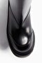 Chunky leather boots - 7