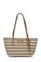 Nori Nga573622 6Fx Brown Women's Shoulder Bag