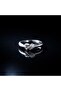 Women's Steel Knot Jewelry Xuping Ring - 3
