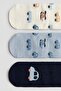 4-pack socks - 3