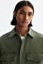 Regular Fit Utility shirt - 3