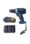48V Lithium Battery Cordless Drill Set Wireless Electric Power Drill
