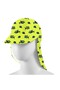 Children's Yellow Chucky Sun Hat Sk2631000014 - 2