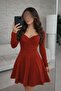 flirty dress - 3