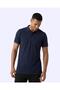 Fausto Men's Dark Tone Regular Polo Neck T-Shirt - 3