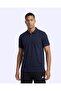 Fausto Men's Dark Tone Regular Polo Neck T-Shirt - 2