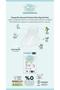 Bio Natural Hygienic Pad Night 18-Pack X 2 and Rosie Gift - 3