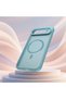 Husa pentru Google Pixel 10, Techsuit, TPU, Verde Menta - 5