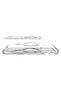 Husa pentru iPhone 17 Pro, Spigen, Silicon, Alb - 6